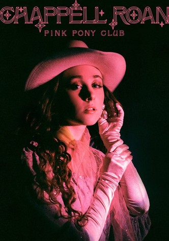 Chappell Roan: Pink Pony Club