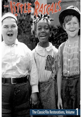 The Little Rascals - The ClassicFlix Restorations, Volume 1