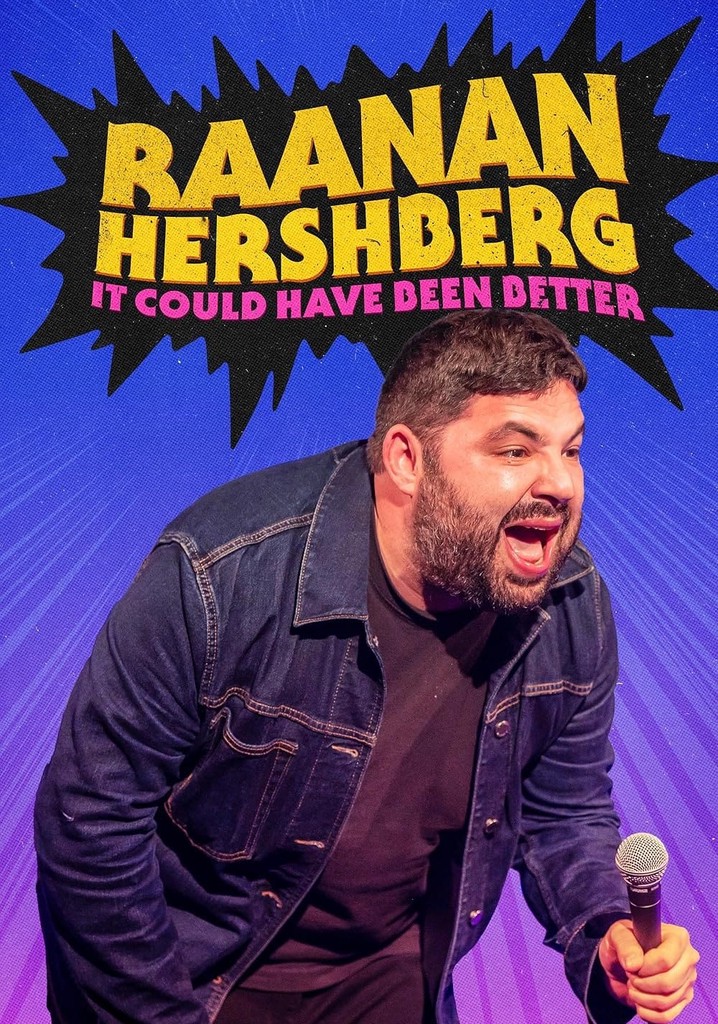 Raanan Hershberg: It Could Have Been Better