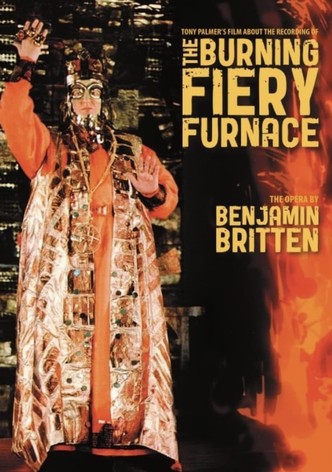 The Burning Fiery Furnace