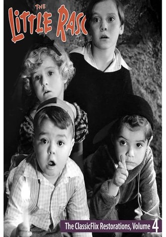 The Little Rascals - The ClassicFlix Restorations, Volume 4