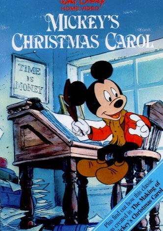 The Making of Mickey's Christmas Carol