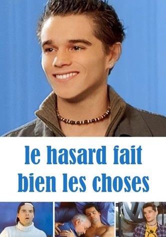 Le hasard fait bien les choses