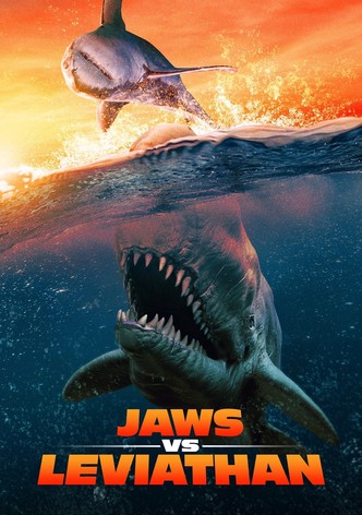 Jaws vs Leviathan