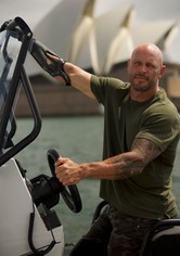 Sydney Harbor Shark Invasion