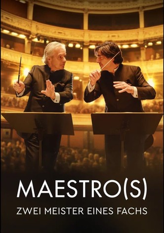 Maestro(s) - Zwei Meister eines Fachs