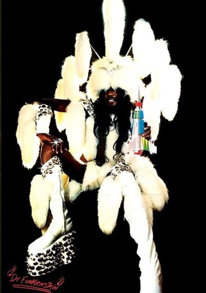 George Clinton: Tales of Dr Funkenstein