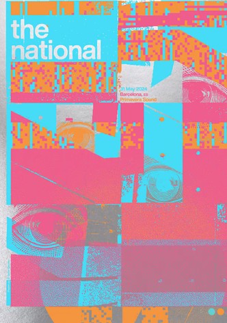 The National - Live at Primavera Sound Barcelona 2024