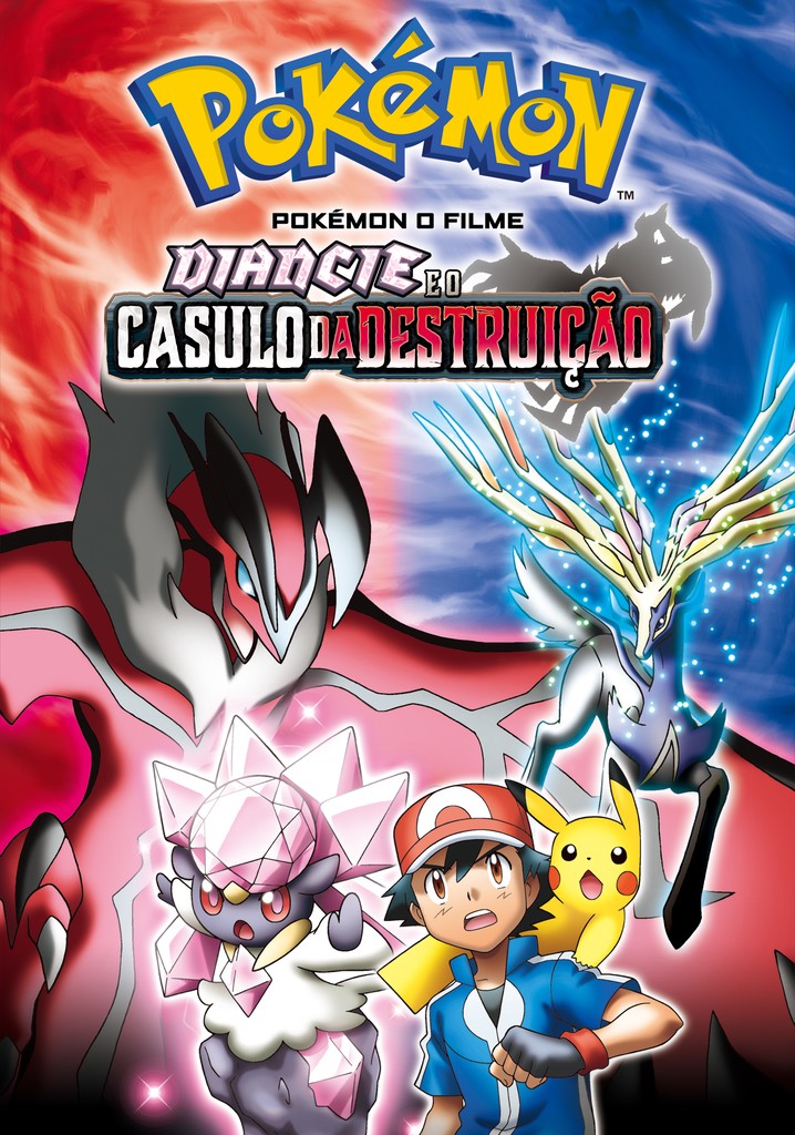 Prime Video: Pokémon O Filme: Hoopa E O Duelo Lendário