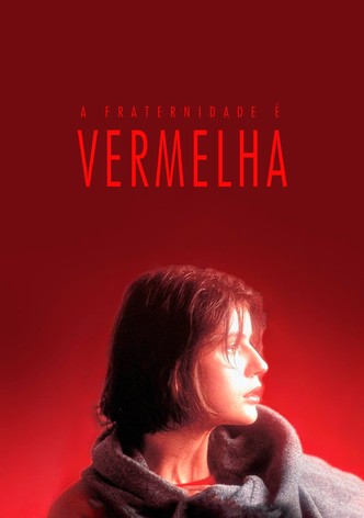 Três Cores: Vermelho