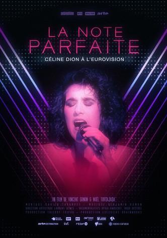 La note parfaite, l'aventure suisse de Céline Dion