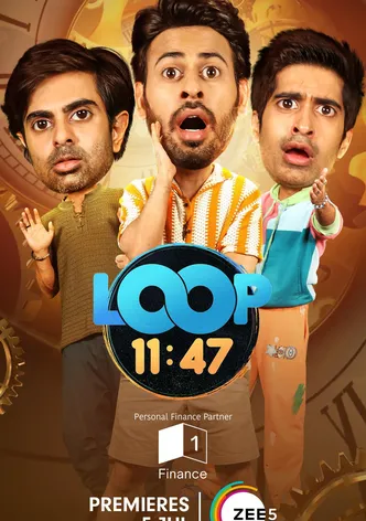 Loop 11:47 poster