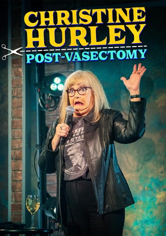 Christine Hurley: Post-Vasectomy