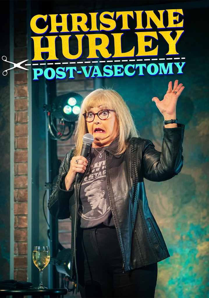 Christine Hurley: Post-Vasectomy