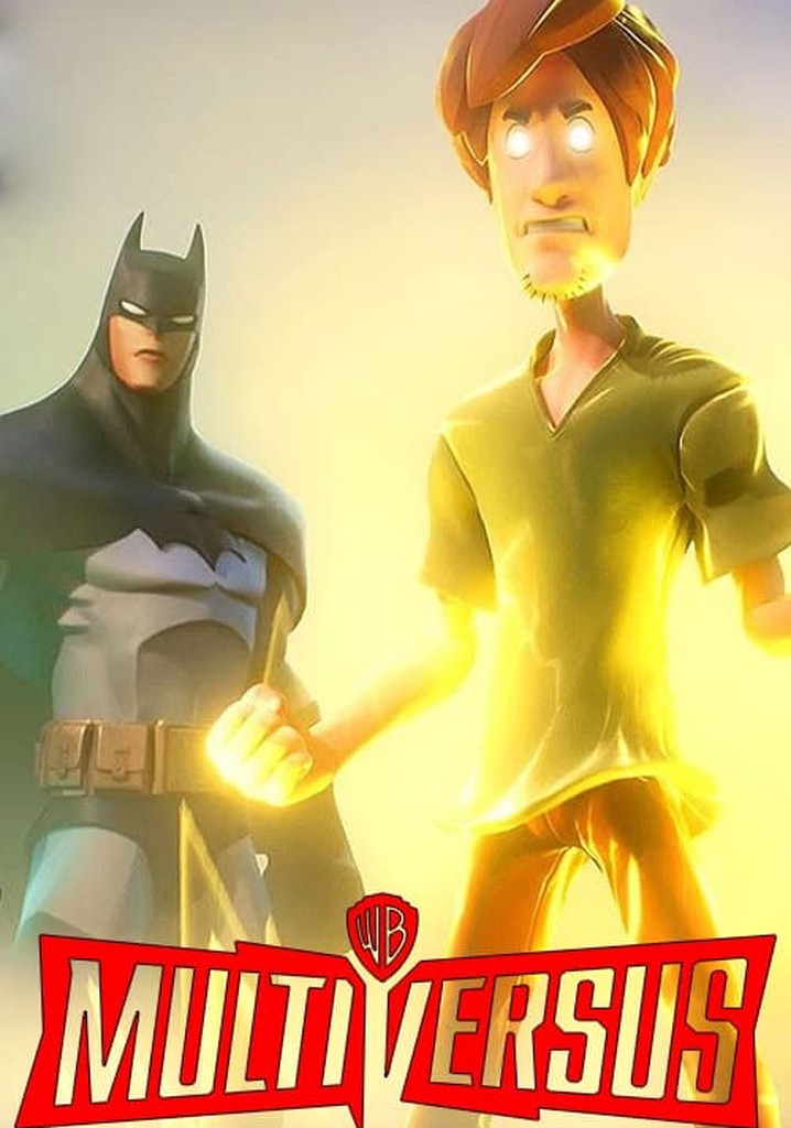 MultiVersus: You're with Me!