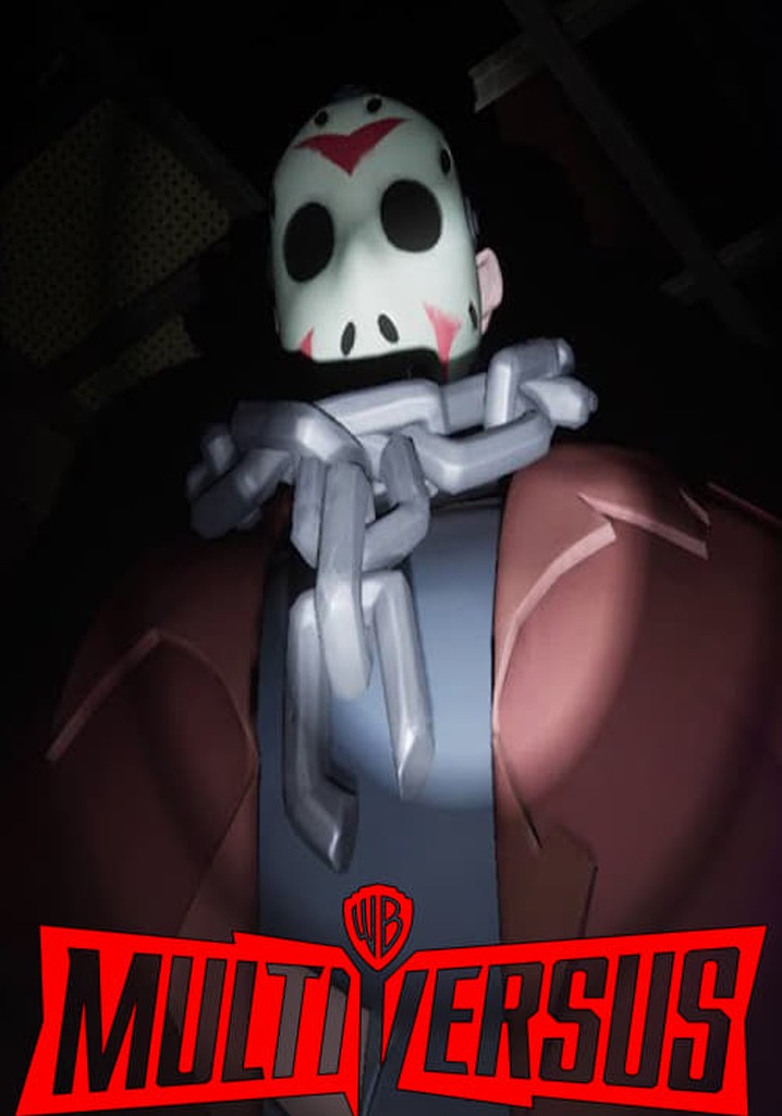 MultiVersus: Jason vs MultiVersus