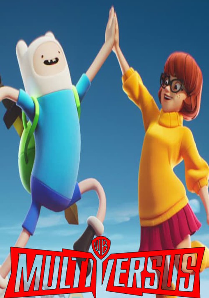 Multiversus: Stars Collide. Pies Fly.