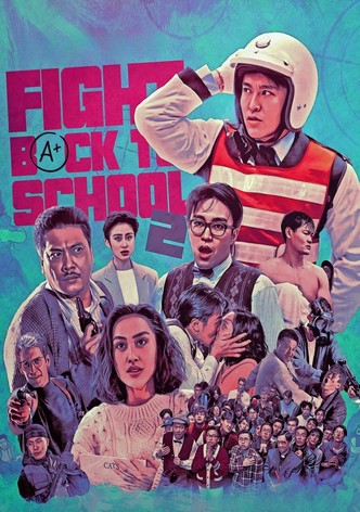 Fight back to school 2