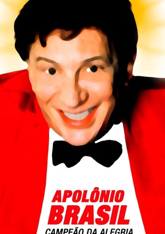 Apolônio Brasil, Campeão da Alegria