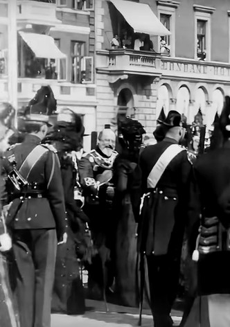 King Edward's Arrival at Helsingor