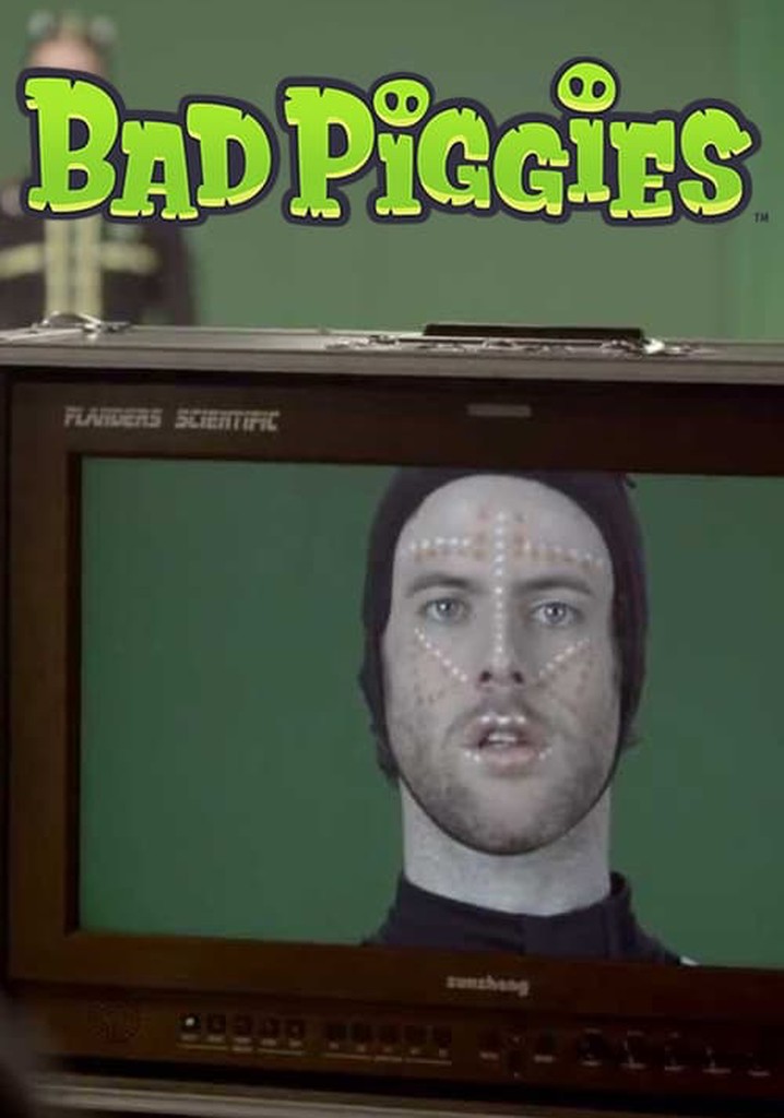 Bad Piggies: Behind the Scenes