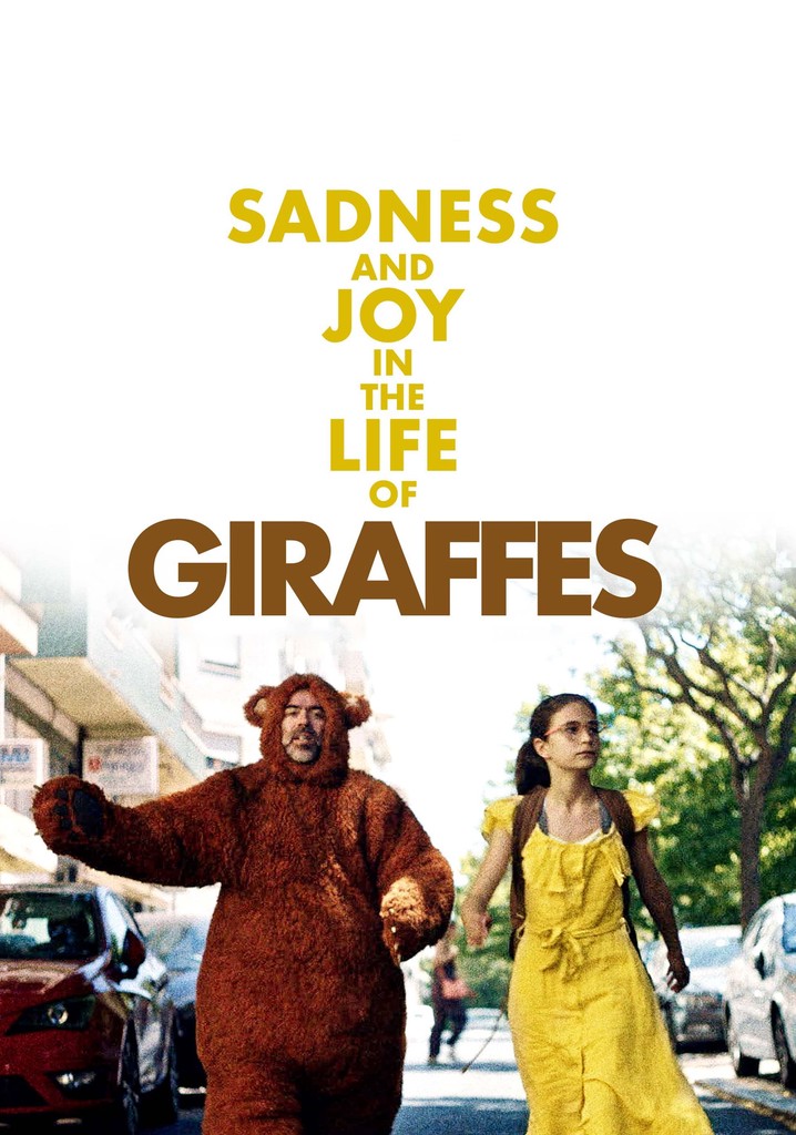 Sadness and Joy in the Life of Giraffes