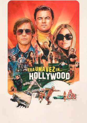 Era Uma Vez em… Hollywood