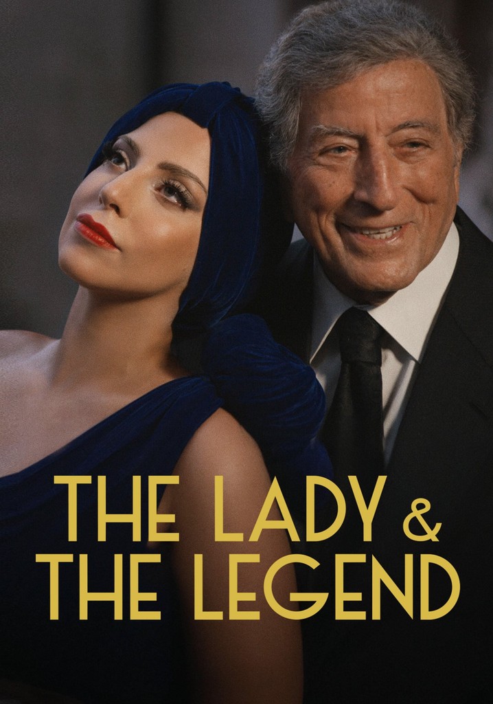 The Lady and the Legend