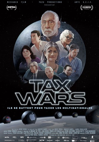 Tax Wars
