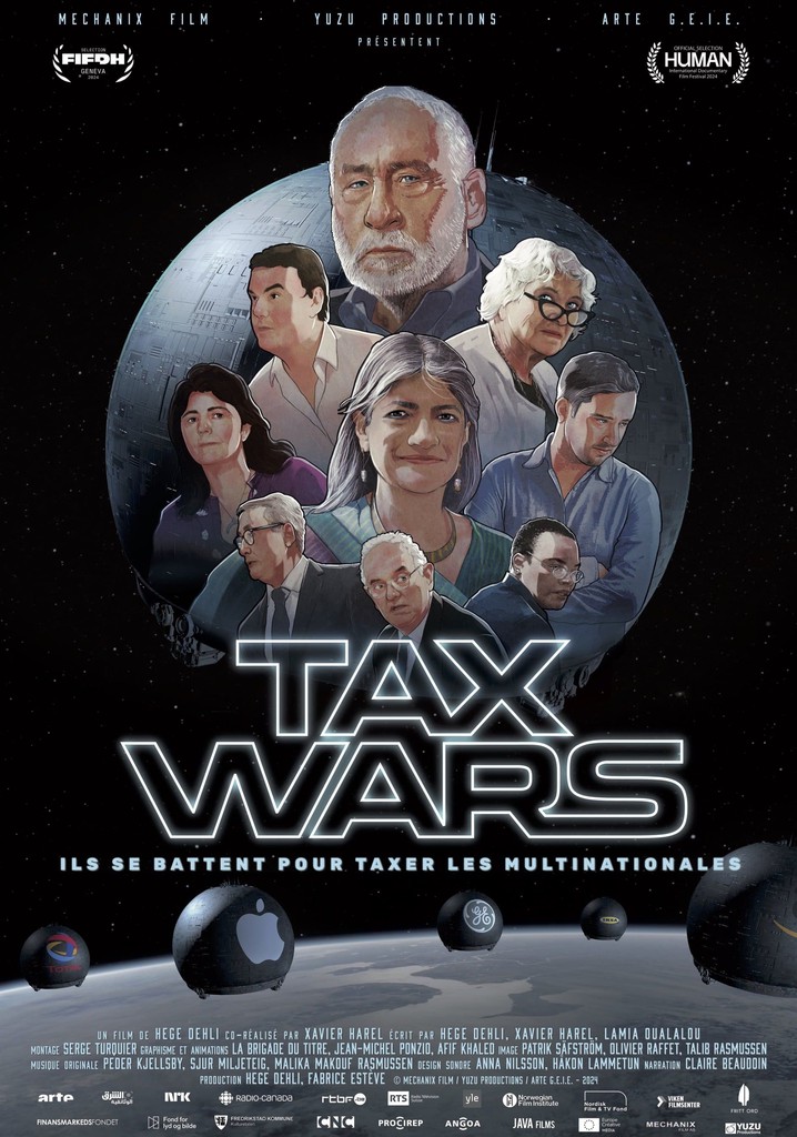 Tax Wars