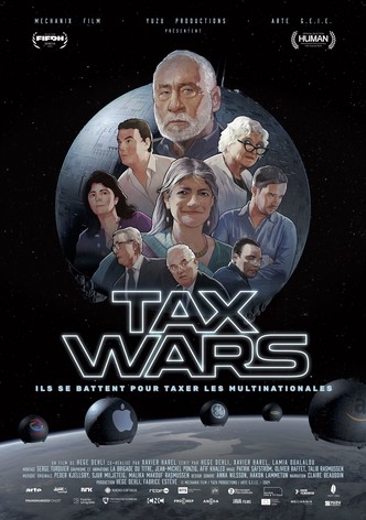 Tax Wars - La guerre des impôts