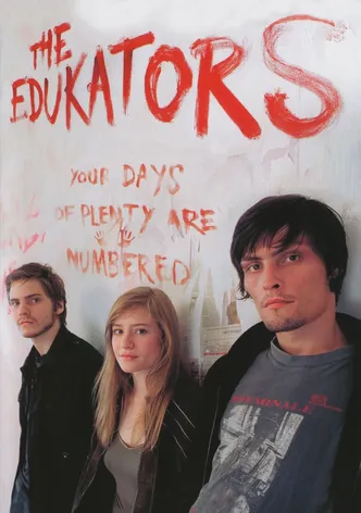 The Edukators poster