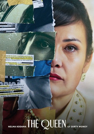 Nelma Kodama : La reine de l'argent sale