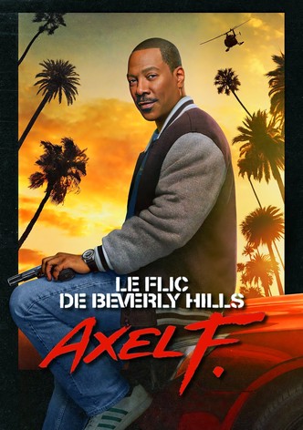 Beverly Hills Cop: Axel Foley