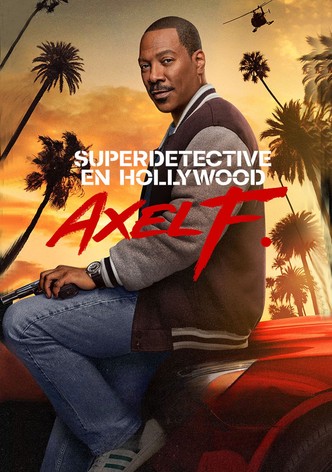 Beverly Hills Cop: Axel Foley