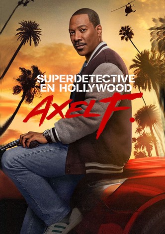 Superdetective en Hollywood: Axel F.