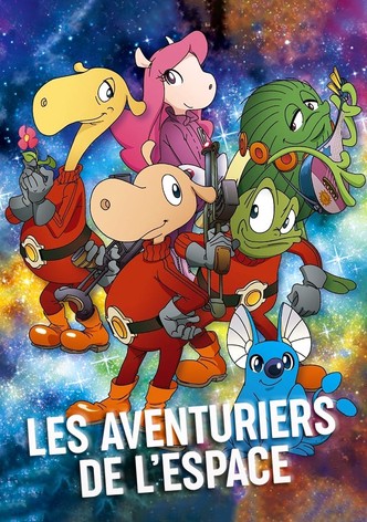 Les Aventuriers De L'Espace