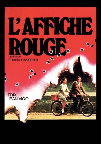 L'Affiche rouge