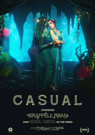 Chappell Roan: Casual