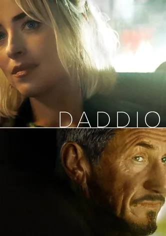 Daddio poster