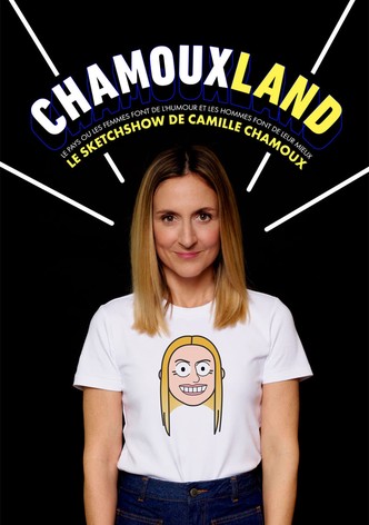 Camille Chamoux - Chamouxland