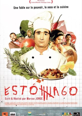 Estômago: A Gastronomic Story