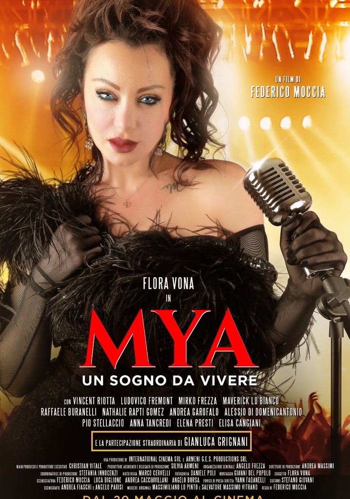 Mya - Un sogno da vivere