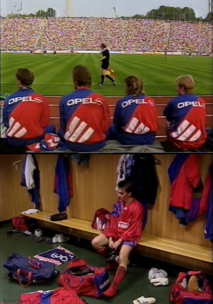 Elf Freunde müsst ihr sein - Die Fußballprofis des FC Bayern München