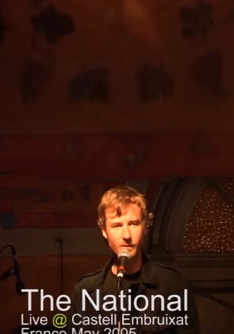 The National - Live at El Castell Embruixat