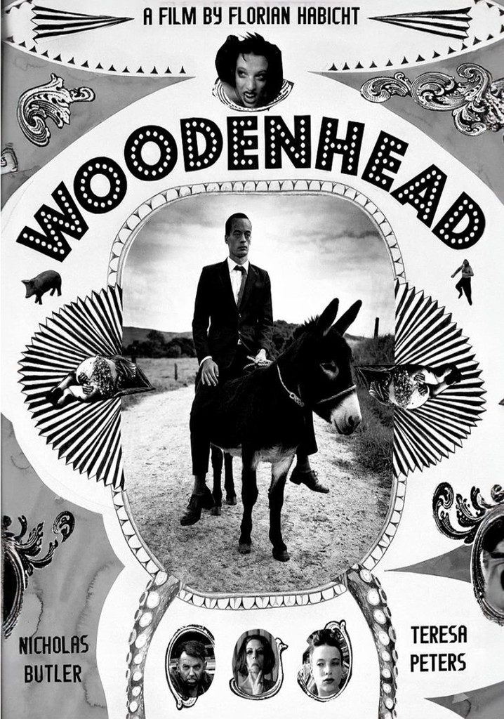 Woodenhead