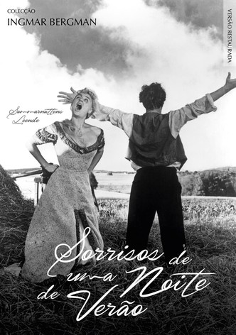 Sorrisos de Uma Noite de Verão