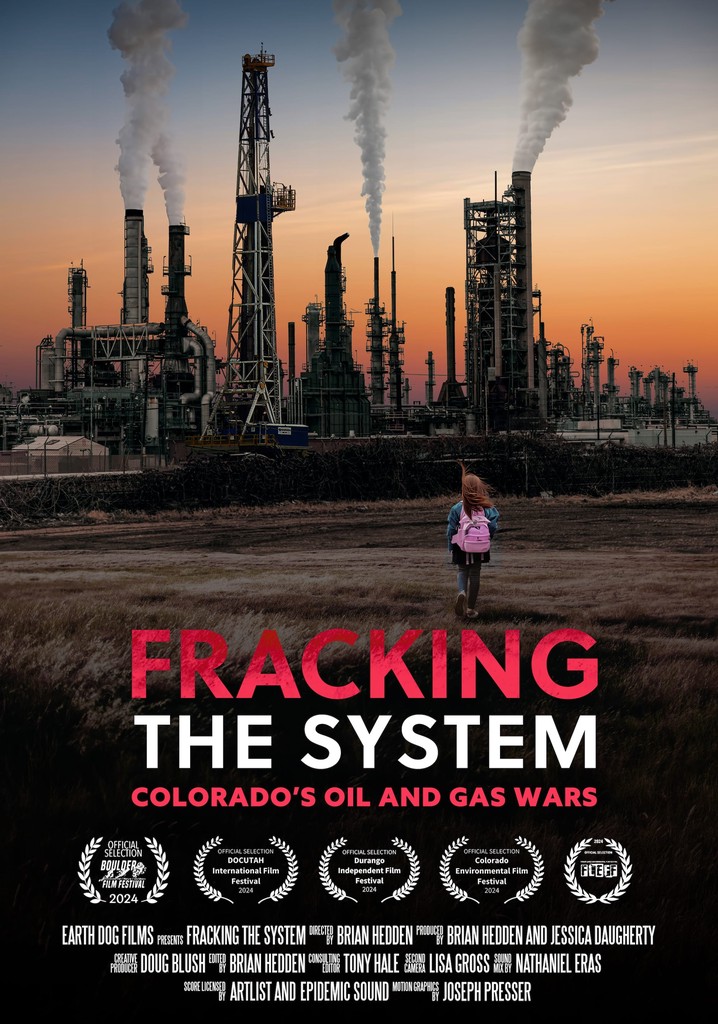 Fracking the System: Colorado's Oil and Gas Wars