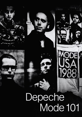 Depeche Mode: 101