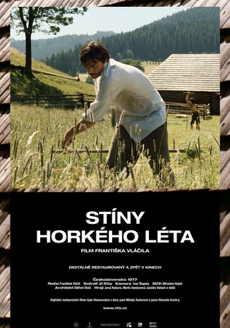 Stíny horkého léta